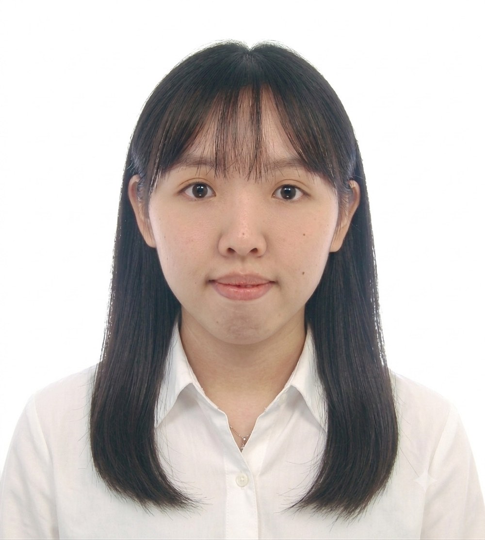 Portrait of Cecile Ho, project manager
